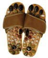 Zapatos de masaje con piedras naturales Zapatos de masaje con piedras naturales