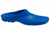 Zueco técnico con bandoleta azul Zueco técnico con bandoleta azul