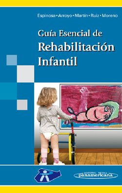 Guía Esencial De Rehabilitación Infantil - Libros De Rehabilitación Y ...