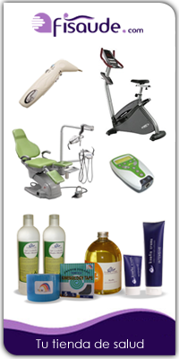 Venta online de productos de salud
