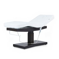Camilla masaje eléctrica 3 motores ULNA PLUS base madera