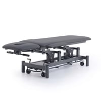Camilla Eléctrica Roth Coinfycare: Dos Cuerpos, Diseño Ergonómico y Funcionalidad Avanzada para Profesionales de la Estética y Fisioterapia