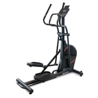 Bicicleta Elíptica BH Fitness Atlas G854: Con inclinación y Bluetooth FTMS, amplia longitud de zancada de 51 cm para uso doméstico
