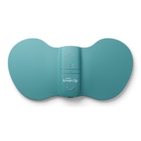 Menstrual Relax: Beurer EM-55 con TENS y Calor, 15 niveles de intensidad, 4 Pads y Diseño Flexible