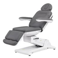 Camilla Eléctrica de Estética y Spa SIMUS: con 4 motores para tratamientos de estética, spa y procedimientos especializados