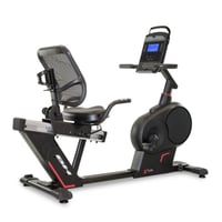 Bicicleta estática reclinada de uso doméstico: BH XTR H655 y H655TFT con resistencia magnética y conectividad FTMS Bicicleta estática reclinada de uso doméstico: BH XTR H655 y H655TFT con resistencia magnética y conectividad FTMS