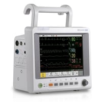 iM60 Monitor Multiparamétrico con pantalla táctil 10,4” para la monitorización continua de pacientes en entornos clínicos exigentes