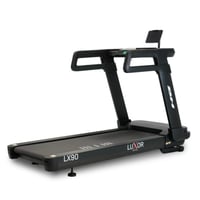 Cinta de correr de uso semiprofesional: BH LX90 G6513 y G6513TFT con motor AC y velocidad hasta 22 km/h Cinta de correr de uso semiprofesional: BH LX90 G6513 y G6513TFT con motor AC y velocidad hasta 22 km/h