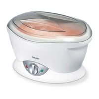 Baño de Parafina: Beurer MP-70 con Temperatura Ajustable y Display