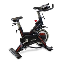 Bicicleta estática de uso doméstico: BH Fitness Nytro H9177 con sistema de resistencia magnética y monitor LCD multifunción Bicicleta estática de uso doméstico: BH Fitness Nytro H9177 con sistema de resistencia magnética y monitor LCD multifunción