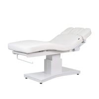 Sillón Estético Eléctrico PLENIUS para tratamientos estéticos y de bienestar: 3 Motores