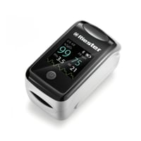 Pulsioxímetro de Dedo ri-sat PRO con Bluetooth Pulsioxímetro de Dedo ri-sat PRO con Bluetooth