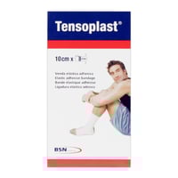 Tensoplast 10 cm x 4,5 metros: Venda elástica adhesiva