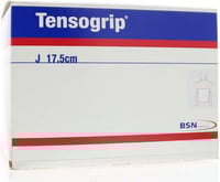 Tensogrip J Piernas Gruesas: Venda Tubular Compresiva con algodón (17,5 cm x 10 metros)