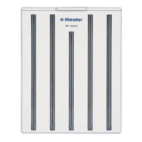 Dispensador de espéculos Riester ri-spec para otoscopio de pared. Módulo de ampliación para Ri-Former