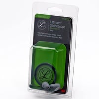 Kit de Piezas de Repuesto Fonendoscopio Littmann Master Classic, color gris