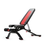 Banco de Musculación Plegable BowFlex 5.1S con 6 Posiciones de Ajuste y Diseño Ahorra Espacio Banco de Musculación Plegable BowFlex 5.1S con 6 Posiciones de Ajuste y Diseño Ahorra Espacio