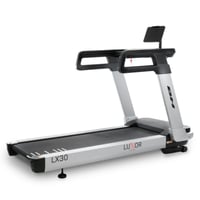 Cinta de correr de uso doméstico: BH LX30 G6190 para entrenamiento intensivo con carga inalámbrica para teléfono móvil Cinta de correr de uso doméstico: BH LX30 G6190 para entrenamiento intensivo con carga inalámbrica para teléfono móvil