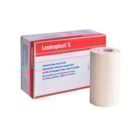 Leukoplast S Blanco 10 m x 10 cm (caja de 3 unidades)