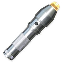 AC Cromalux Evo: Emisión continua, pulsada o secuencial de 10 colores (3 puntas intercambiables)