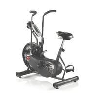 Bicicleta de Aire Schwinn AD6i para Entrenamientos HIIT y Cardio de Alta Intensidad
