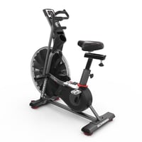 Bicicleta de Aire Schwinn AD8i con Resistencia Ilimitada y Transmisión por Correa Bicicleta de Aire Schwinn AD8i con Resistencia Ilimitada y Transmisión por Correa