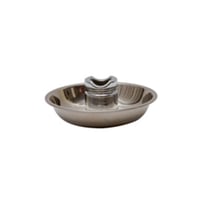 Apagador de moxa con plato para ceniza