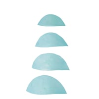 Arco longitudinal de goma musgo modelo 3003