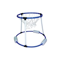 Canasta de baloncesto flotante de PVC