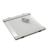 Báscula Electrónica para Silla de Ruedas ADE. Capacidad 300 kg M501680
