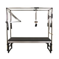 Cadillac Align Pilates: Permite realizar más de 80 ejercicios diferentes