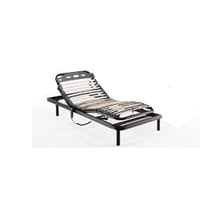 Somier articulado Kinefis Matrix con cinco planos de articulación: Un lecho y un motor