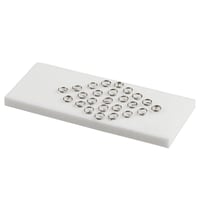 Chincheta auriculoterapia China de acero sin adhesivo (0.2 x 1,5 mm)