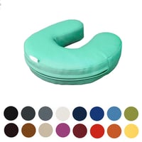 Cojín facial Kinefis - Varios colores disponibles (30 x 8.5 cm)