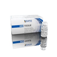 Colágeno para aplicación con Bomba Diamagnética CTU MEGA 20 MD-TISSUE 2ml / 10 viales
