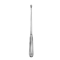 Cureta uterina RECAMIER fg3 31cm / 9mm (HASTA FIN DE EXISTENCIAS)