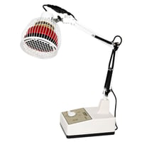 Lámpara Biotérmica TDP de Sobremesa con Temporizador y Mando Manual Lámpara Biotérmica TDP de Sobremesa con Temporizador y Mando Manual