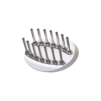 Cabezal intercambiable Comb para dispositivos Keytec