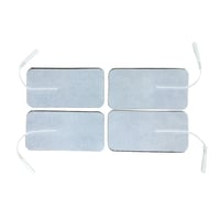 Electrodos Adhesivos Rectangulares Cable Kinefis 5x10cm (4 unidades por bolsa) Electrodos Adhesivos Rectangulares Cable Kinefis 5x10cm (4 unidades por bolsa)