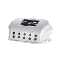 Electroestimulador profesional digital DigiTech: Equipado con 14 programas distintos y pantalla táctil de 8 pulgadas