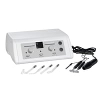 Equipo U-Tech de alta frecuencia y corriente galvánica: Ideal para desinfectar y nutrir la piel