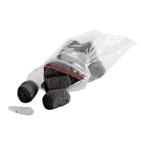 Filtros para microdermoabrasion (10 espuma +10 metalico)