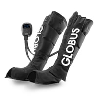 Presoterapia Globus PressCare G250 con 2 Programas y Botas de 5 Cámaras