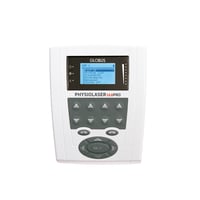 Láser de Alta Potencia (12W) Globus Physiolaser 12.0 Pro: ideal para el profesional que lo utiliza con frecuencia y prefiere tenerlo colocado en un carro