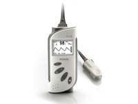 Pulsioxímetro de dedo portátil EDAN H100B