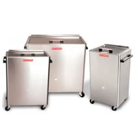 Unidades de termoterapia móviles Hydrocollator