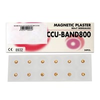 Imán Accu-Band ferrita 800 gauss: Diámetro 5mm (24 unidades)
