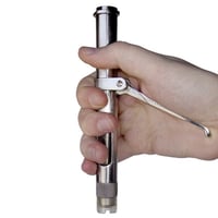 Jeringa Dermojet del Doctor Krantz: ideal para anestesia