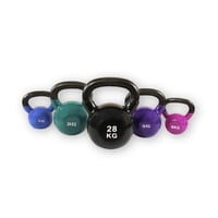 Kettlebells o Pesas Rusas Vinilo Color