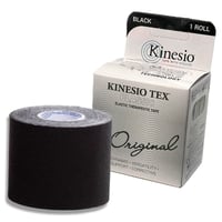 Kinesio Tex Classic 5cmX4m color Negro